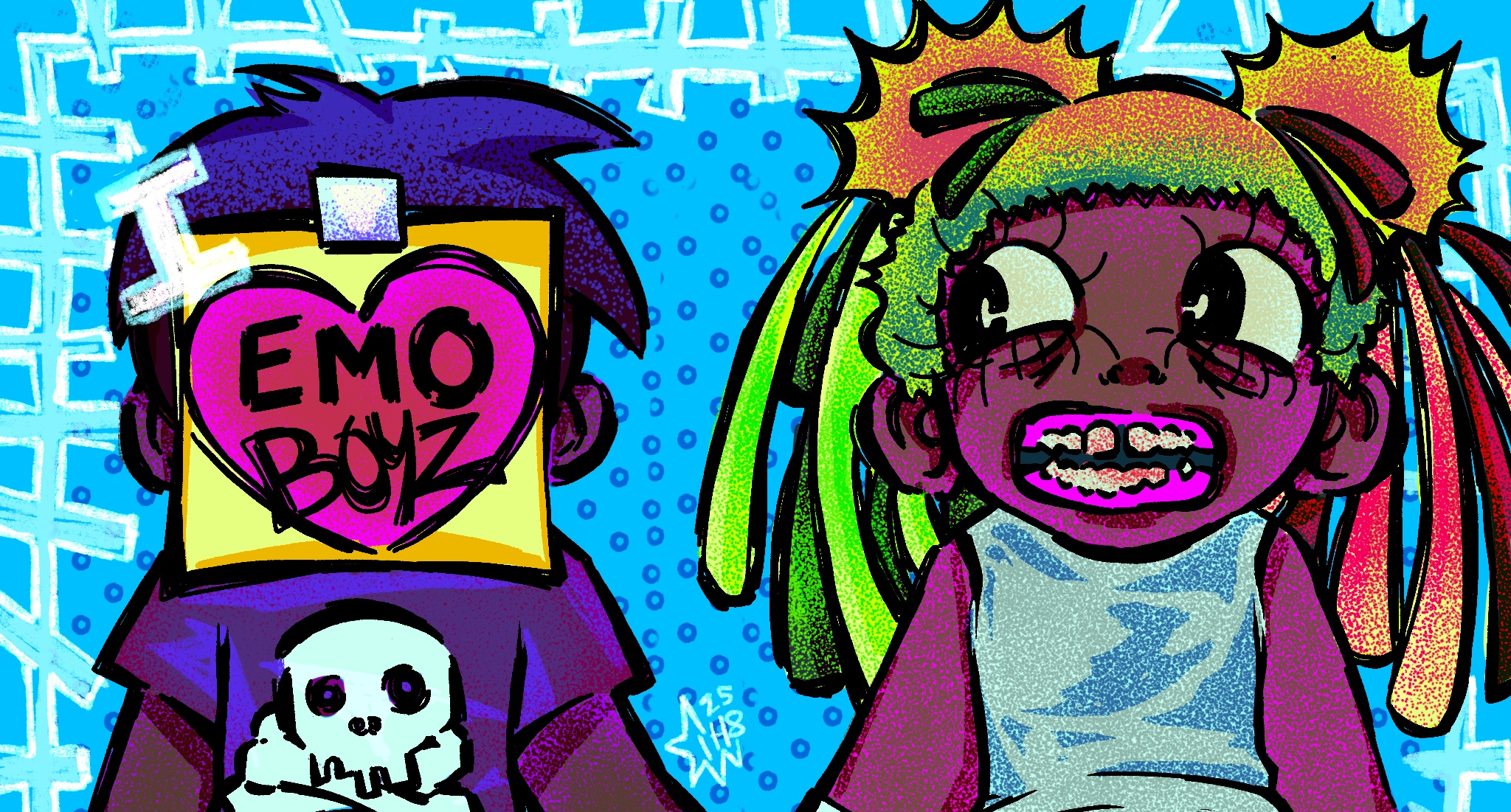 get crunk (l0v3bug remix)
